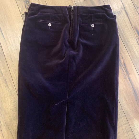 Tom Ford era YSL velvet skirt,Size Eu 40 - Picture 2 of 7